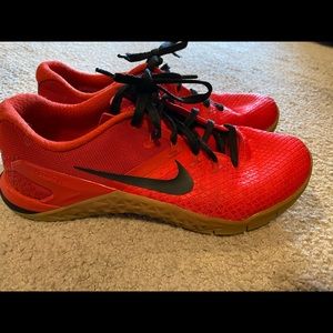 Nike Metcon 4XD CrossFit shoes mens size 8